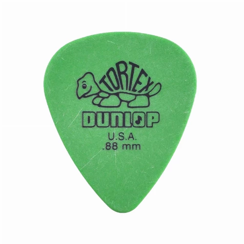 قیمت خرید فروش پیک گیتار Dunlop Tortex 0.88mm 